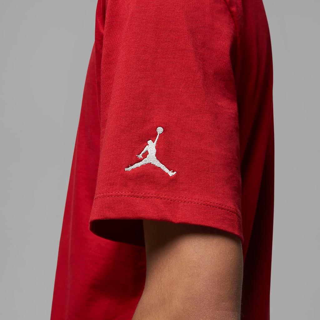 Jordan Air Men&#039;s T-Shirt DM3182-687