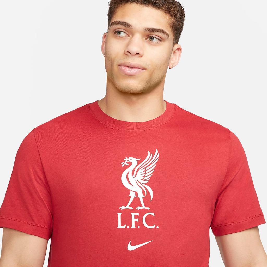 Liverpool FC Men&#039;s Soccer T-Shirt DM3482-608