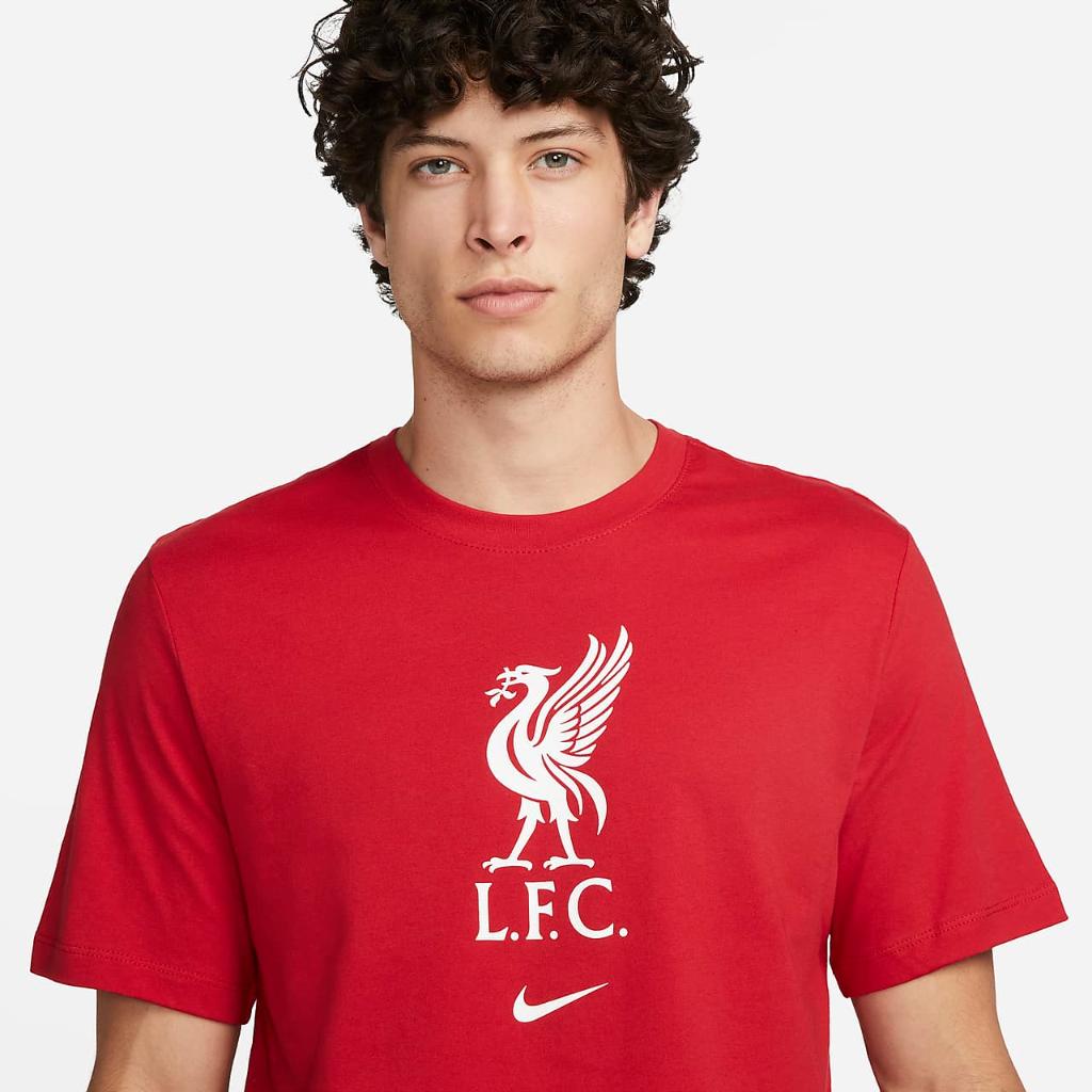 Liverpool FC Men&#039;s Soccer T-Shirt DM3482-687