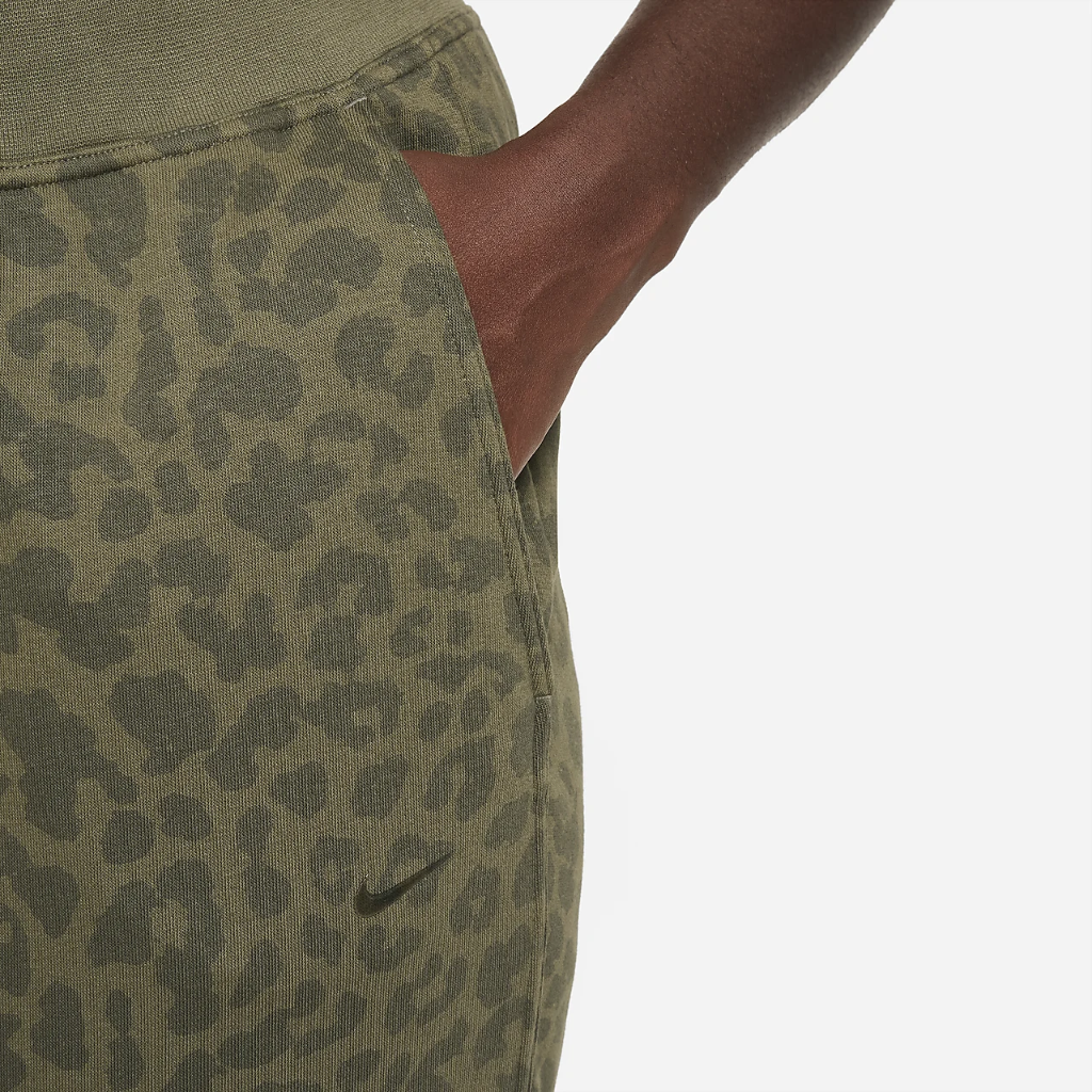 Nike Dri-FIT Get Fit Women’s Printed Training Pants (Plus Size) DM3498-222