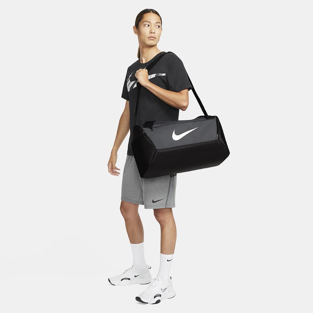 Nike Brasilia Training Duffel Bag (Small, 41L) DM3976-026