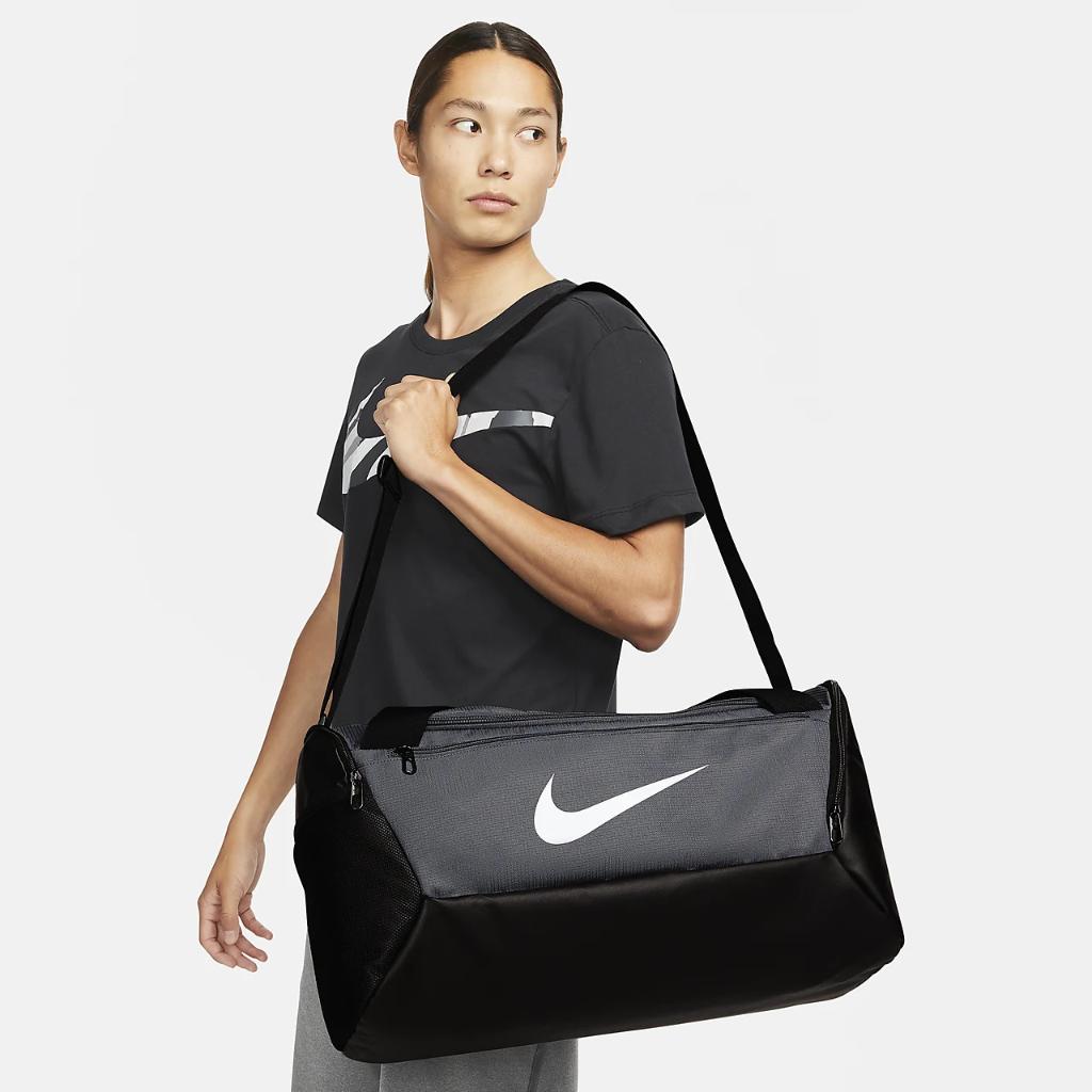 Nike Brasilia Training Duffel Bag (Small, 41L) DM3976-026