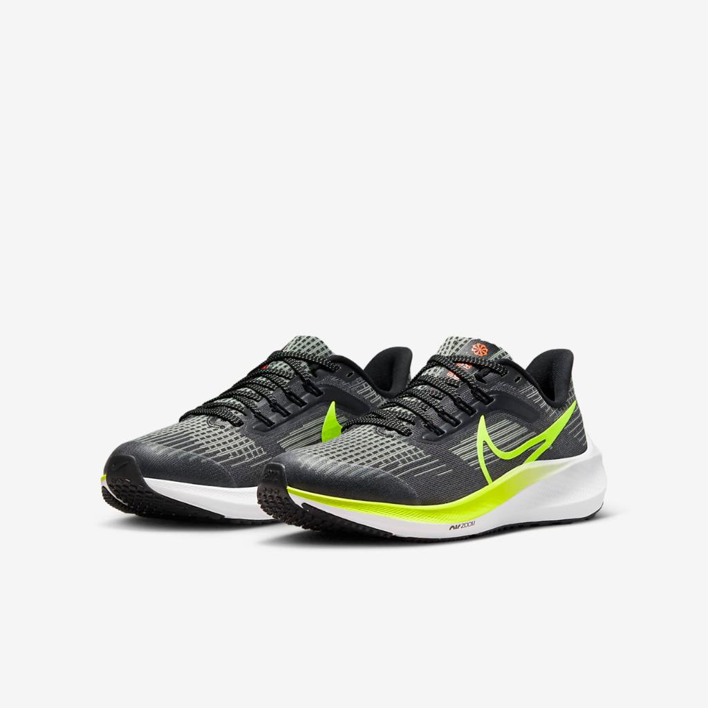 Nike Air Zoom Pegasus 39 Little/Big Kids&#039; Road Running Shoes DM4015-002