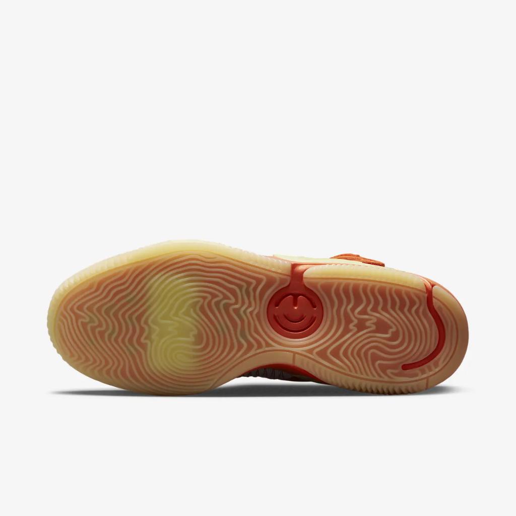 Nike Air Deldon &quot;Hoodie&quot; Basketball Shoes DM4096-800