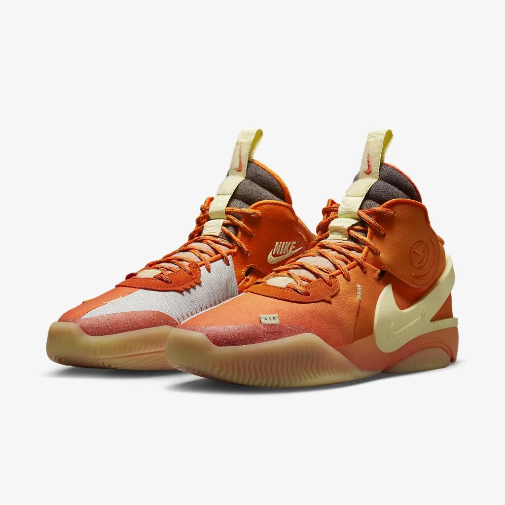 Nike Air Deldon &quot;Hoodie&quot; Basketball Shoes DM4096-800