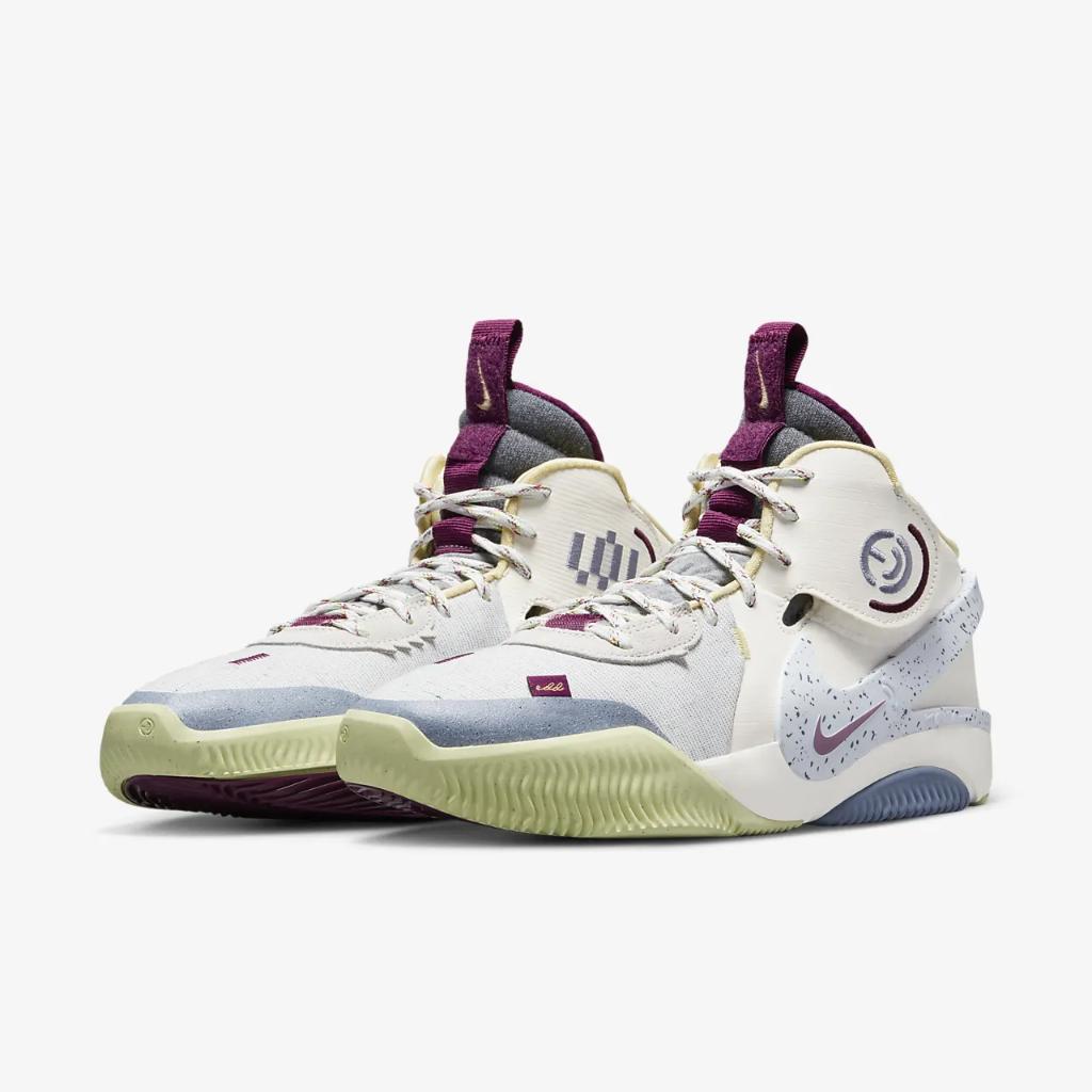Nike Air Deldon &quot;Deldon Designs&quot; Basketball Shoes DM4097-001