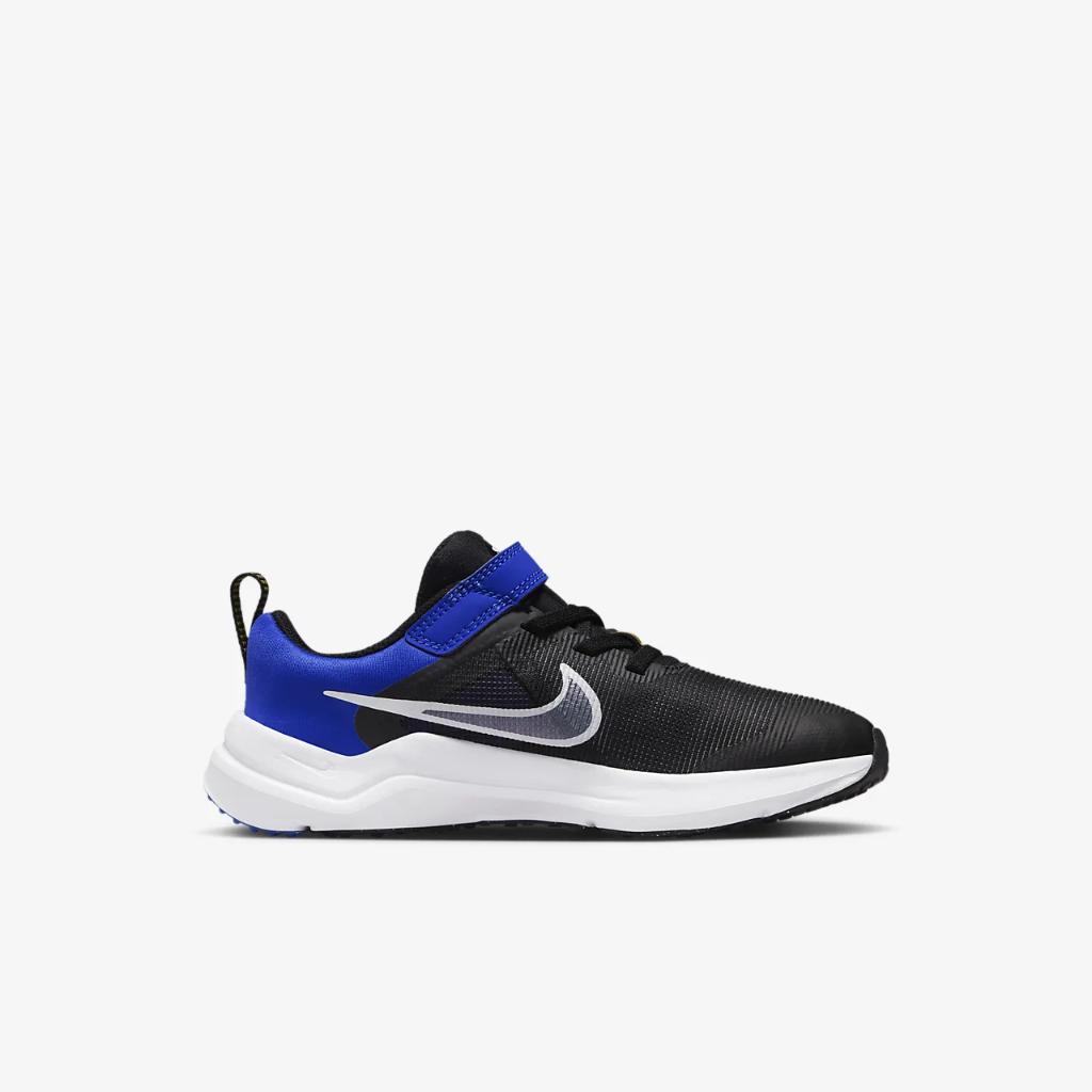 Nike Downshifter 12 Little Kids&#039; Shoes DM4193-006