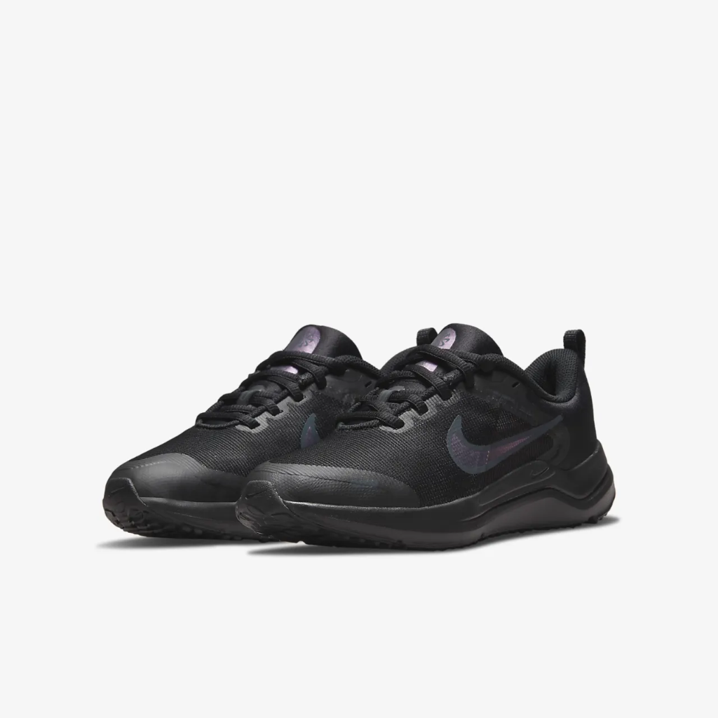 Nike Downshifter 12 Big Kids&#039; Road Running Shoes DM4194-002