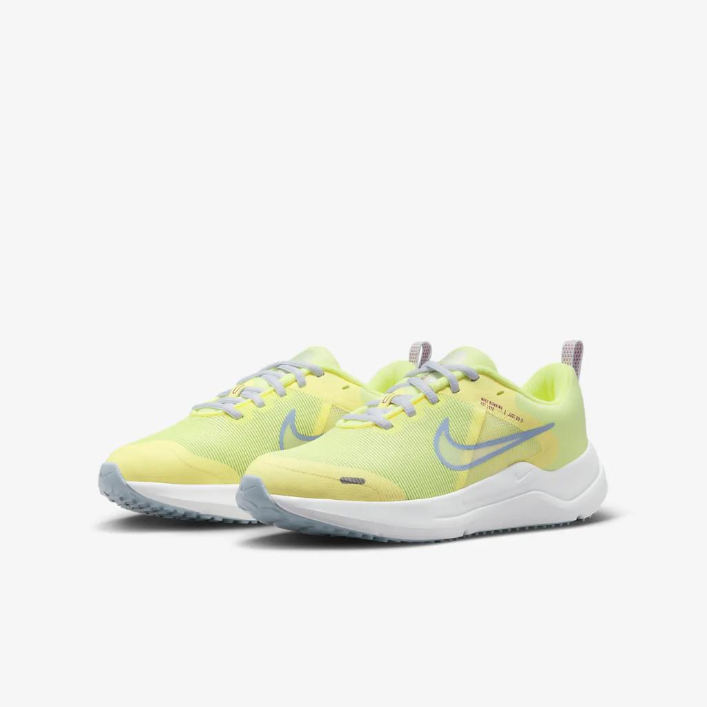 Nike Downshifter 12 Big Kids&#039; Road Running Shoes DM4194-800