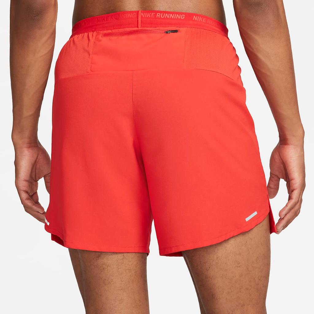 Nike Dri-FIT Stride Men&#039;s 7&quot; Unlined Running Shorts DM4741-657