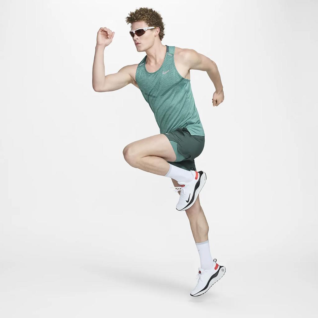Nike Dri-FIT ADV TechKnit Ultra Men&#039;s Running Tank DM4751-338