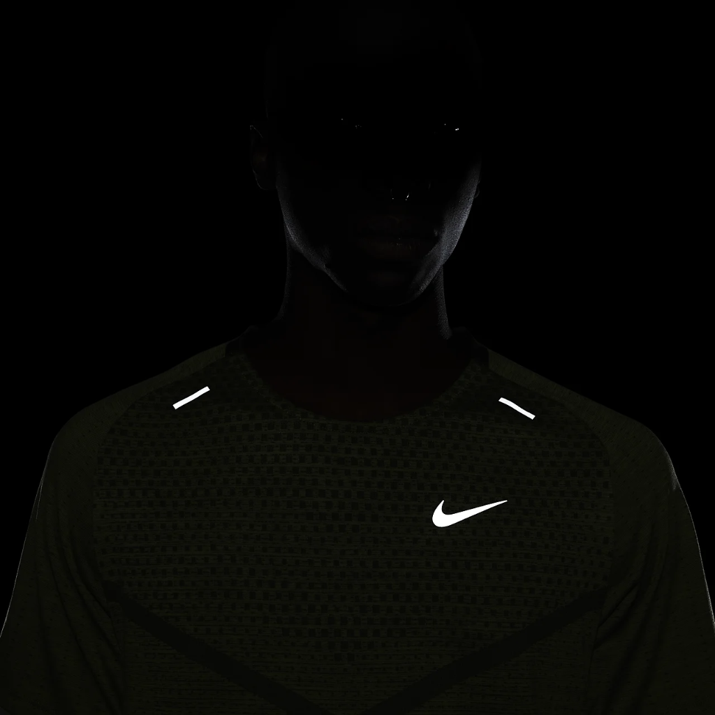 Nike Dri-FIT ADV TechKnit Ultra Men&#039;s Short-Sleeve Running Top DM4753-326