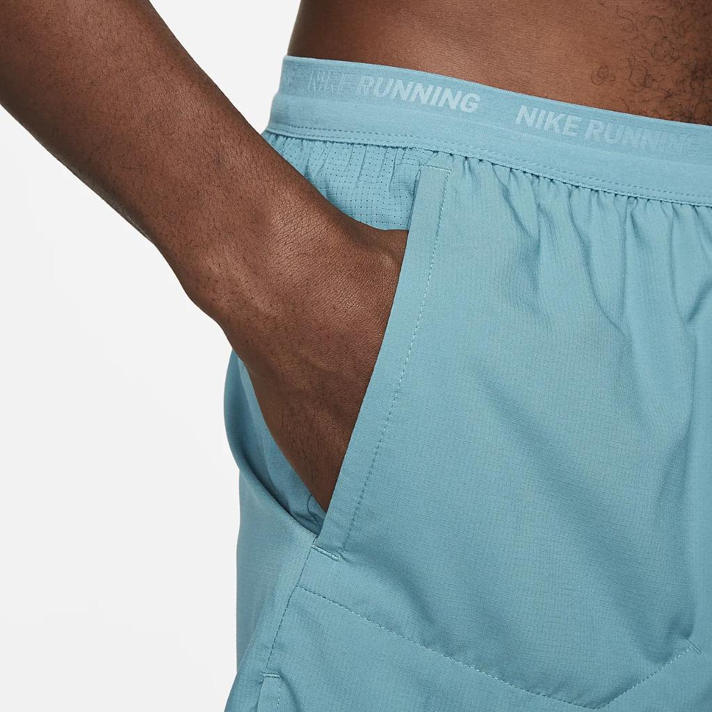 Nike Dri-FIT Stride Men&#039;s 5&quot; Brief-Lined Running Shorts DM4755-379