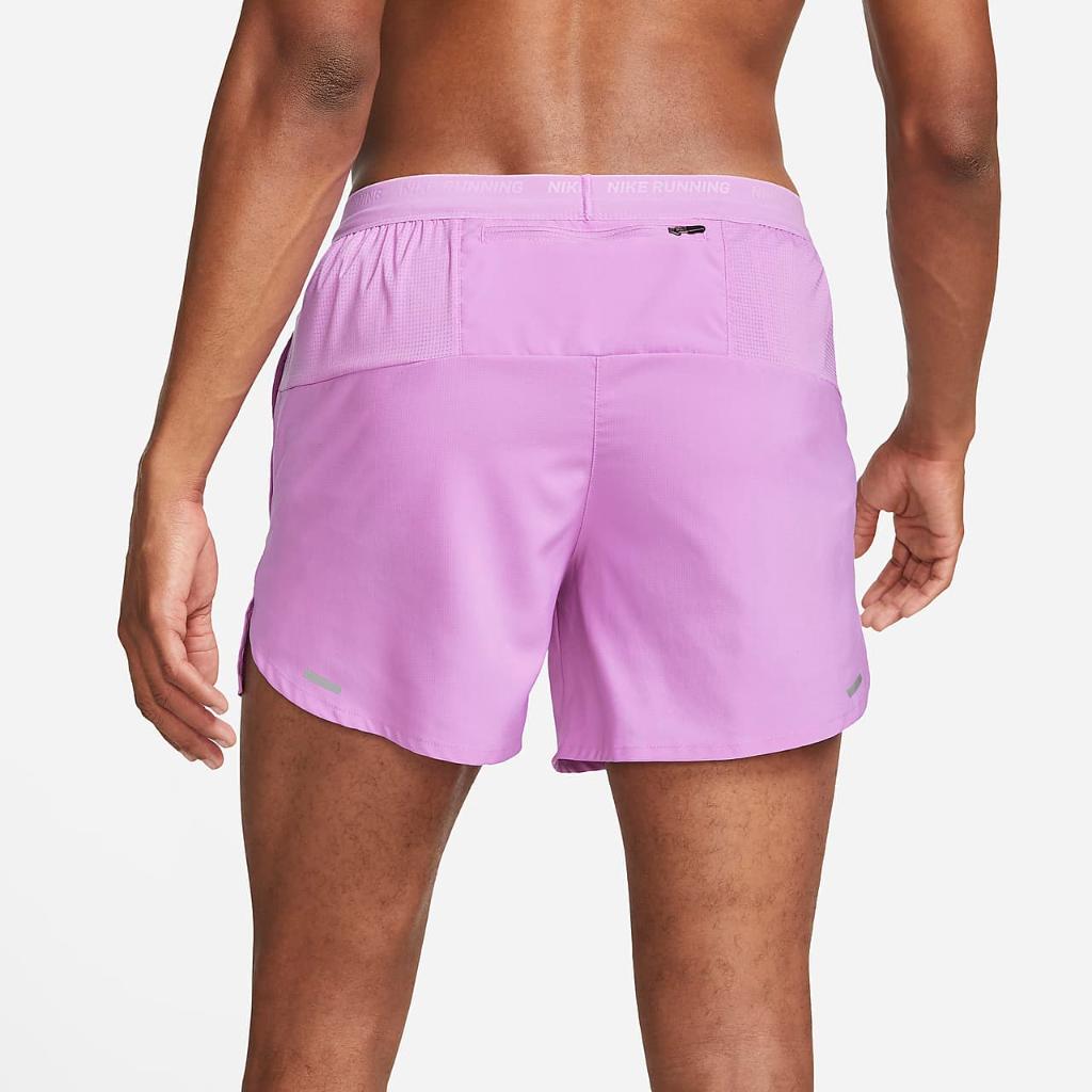 Nike Dri-FIT Stride Men&#039;s 5&quot; Brief-Lined Running Shorts DM4755-532