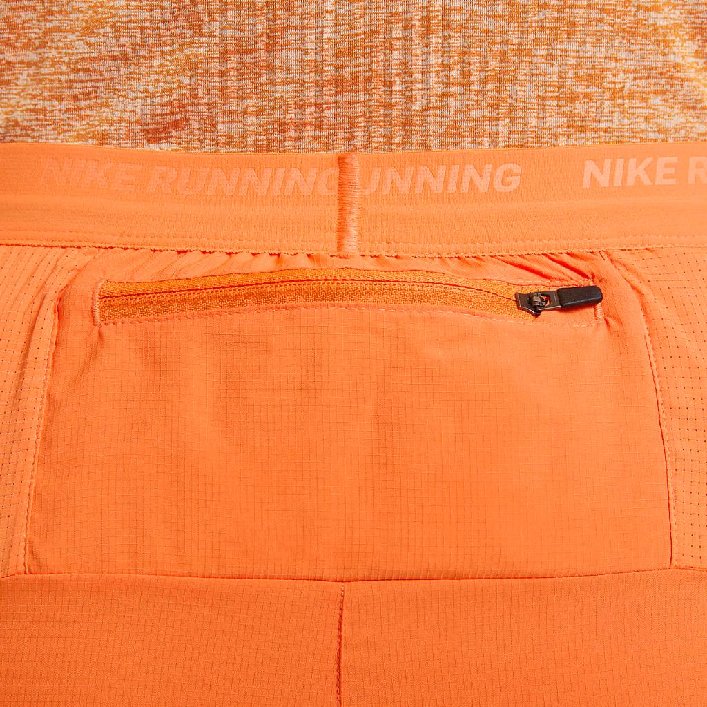 Nike Stride Men&#039;s Dri-FIT 5&quot; Brief-Lined Running Shorts DM4755-885
