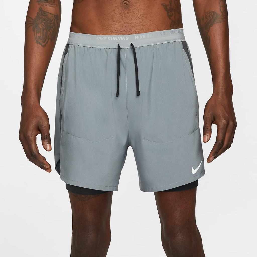 Nike Dri-FIT Stride Men&#039;s 5&quot; Hybrid Running Shorts DM4757-084