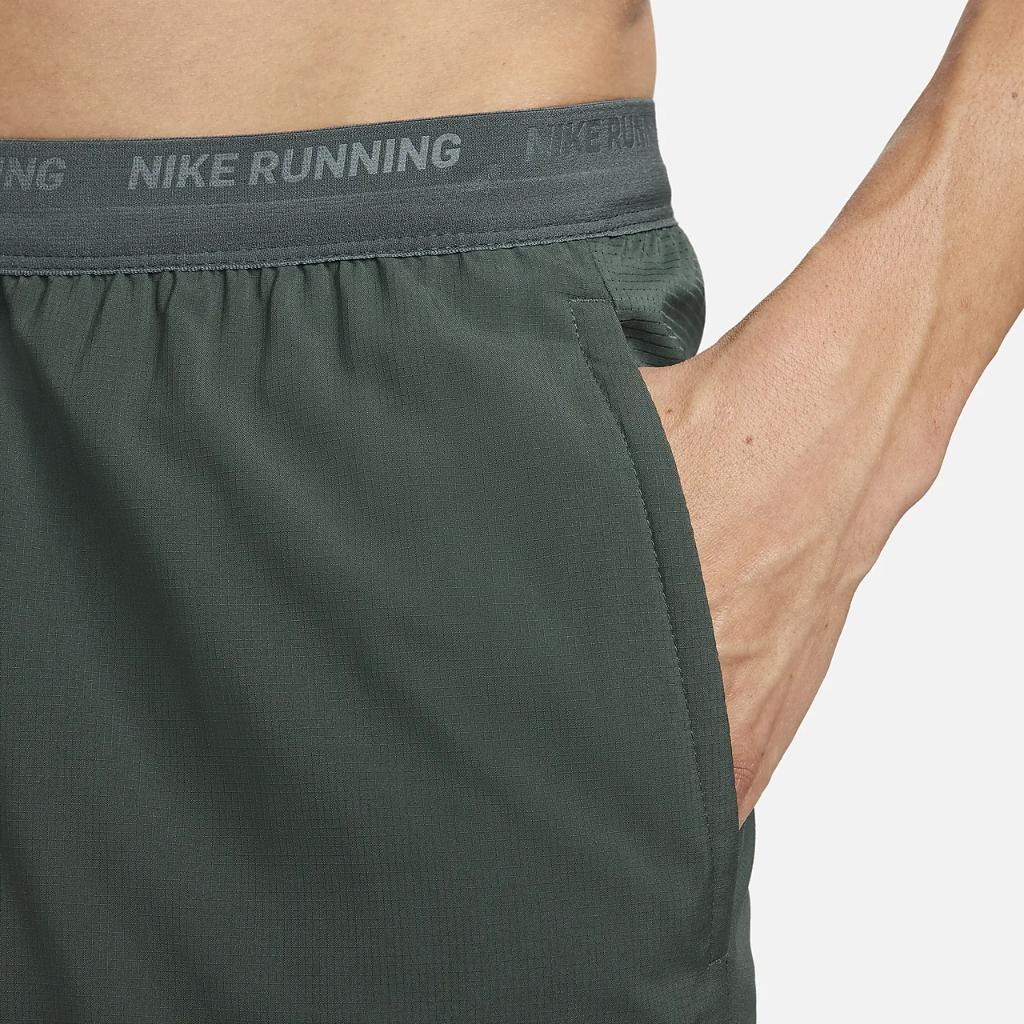 Nike Stride Men&#039;s Dri-FIT 7&quot; 2-in-1 Running Shorts DM4759-338