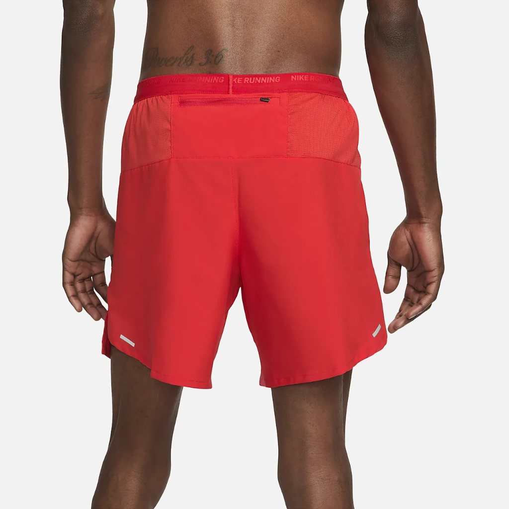 Nike Dri-FIT Stride Men&#039;s 7&quot; 2-In-1 Running Shorts DM4759-657