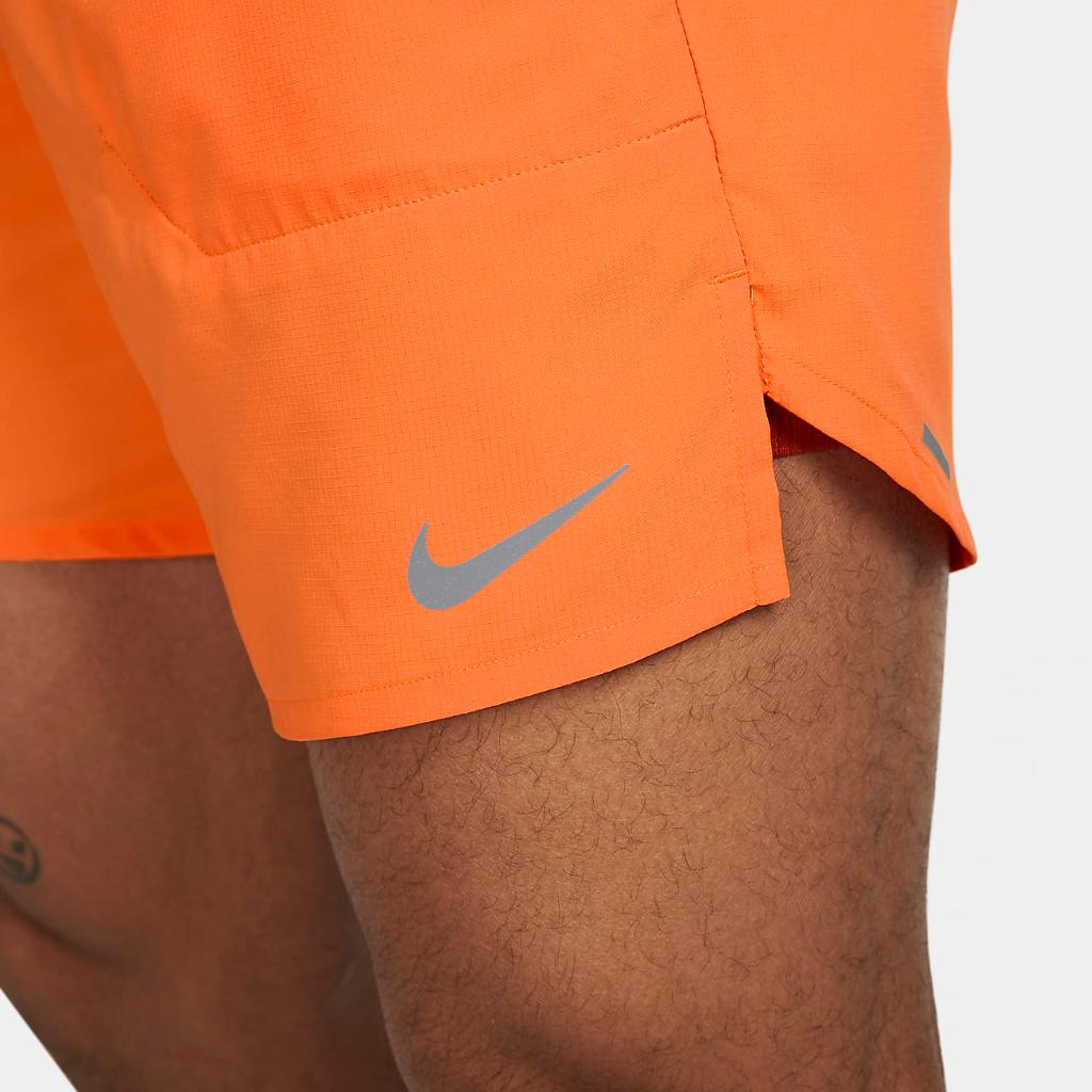Nike Stride Men&#039;s Dri-FIT 7&quot; 2-in-1 Running Shorts DM4759-885