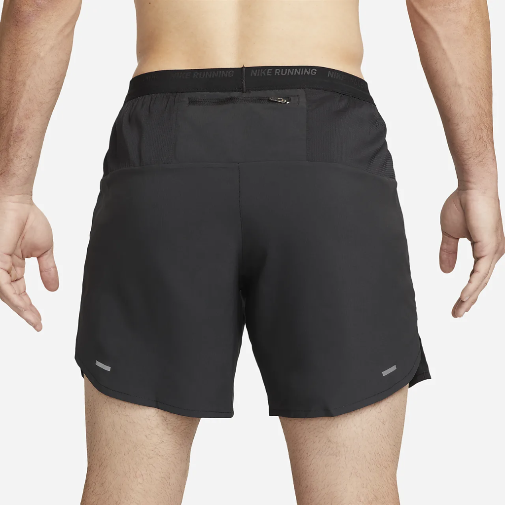Nike Dri-FIT Stride Men&#039;s 7&quot; Brief-Lined Running Shorts DM4761-010