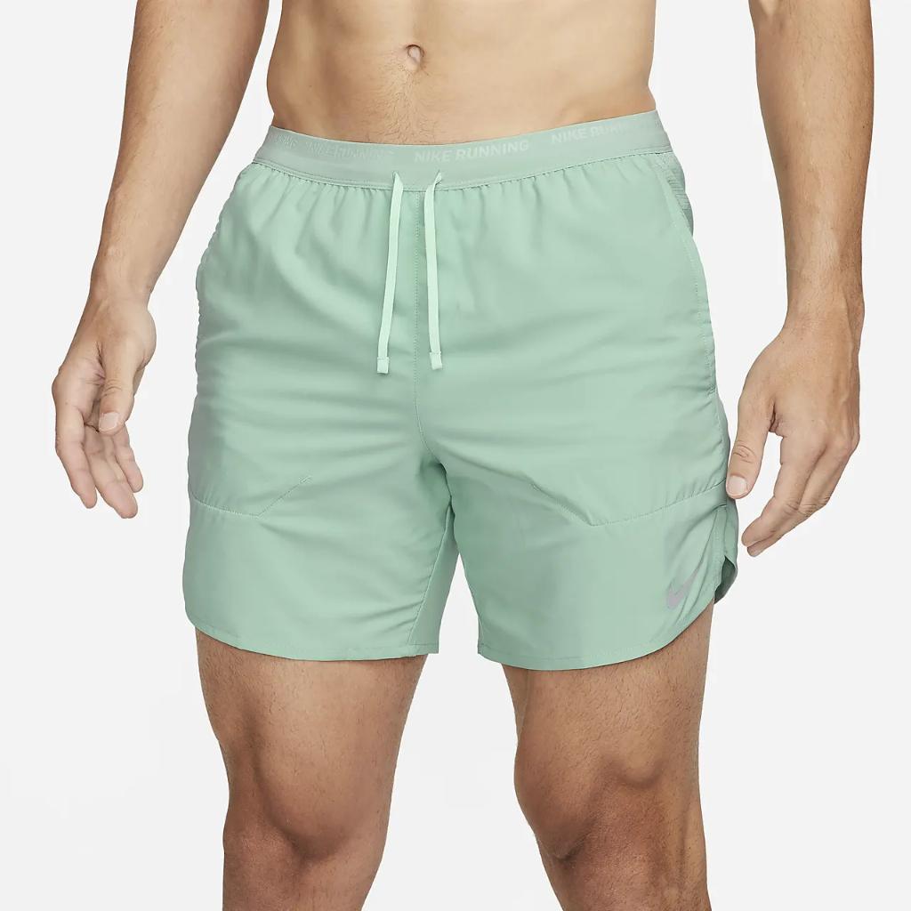 Nike Stride Men&#039;s Dri-FIT 7&quot; Brief-Lined Running Shorts DM4761-309