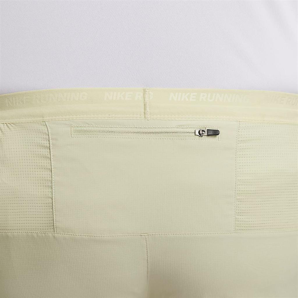 Nike Stride Men&#039;s Dri-FIT 7&quot; Brief-Lined Running Shorts DM4761-371