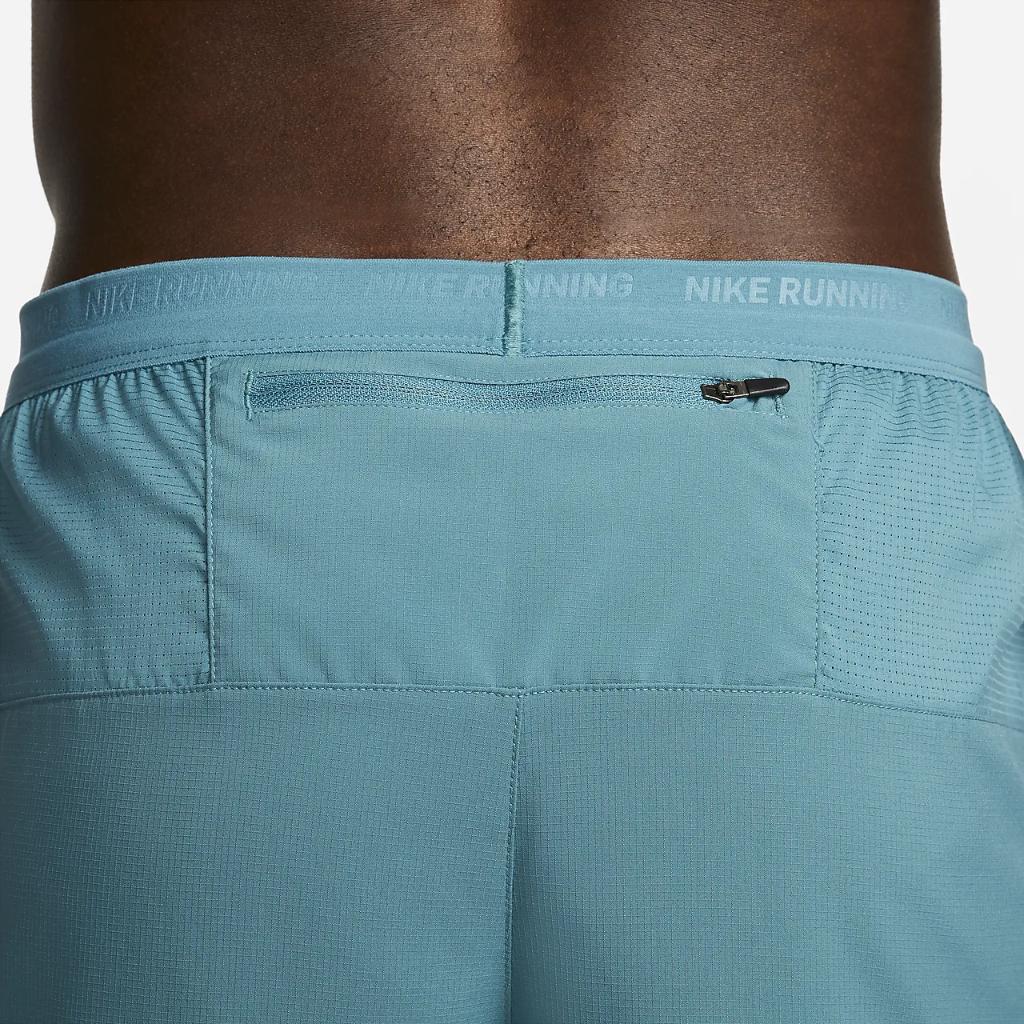 Nike Dri-FIT Stride Men&#039;s 7&quot; Brief-Lined Running Shorts DM4761-379