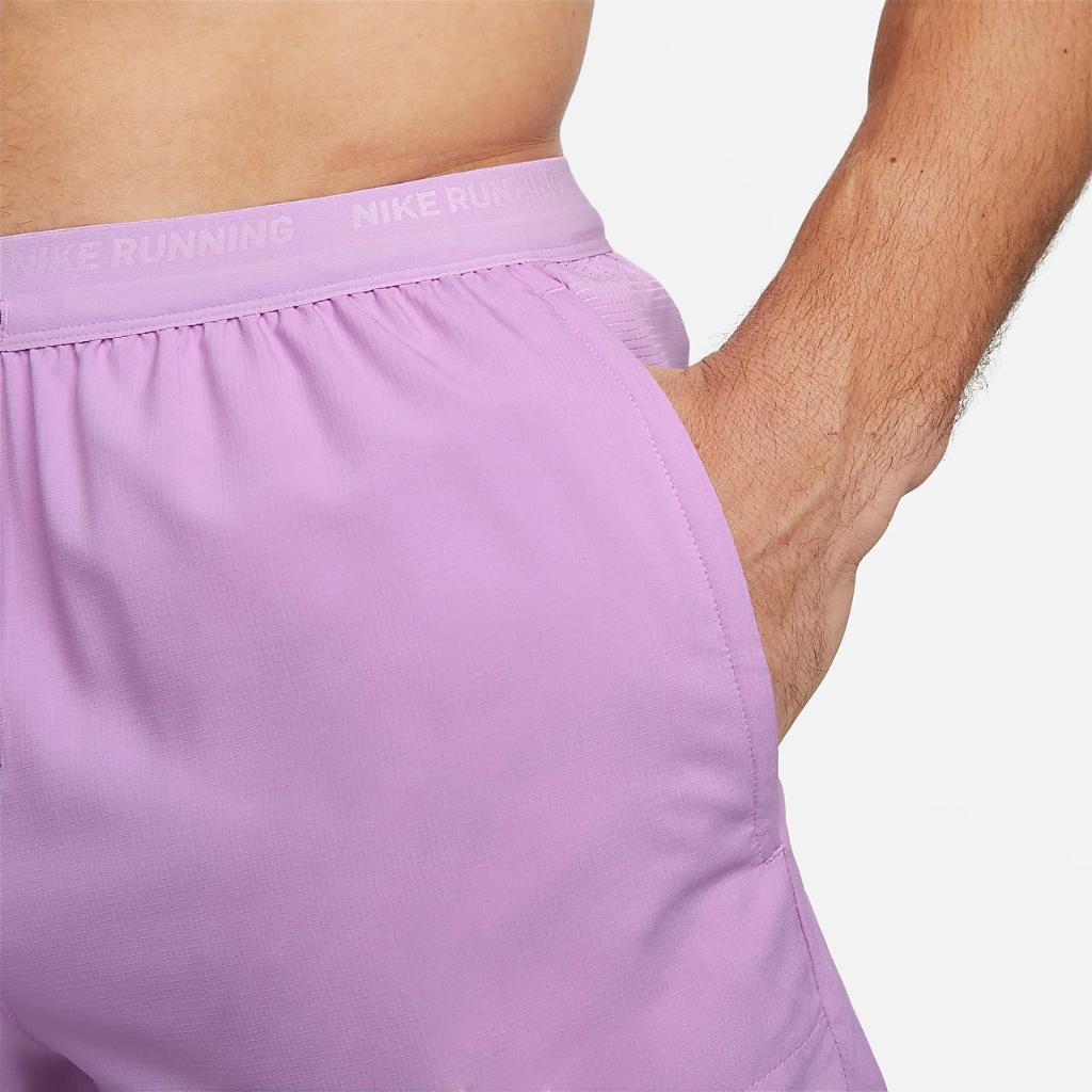 Nike Dri-FIT Stride Men&#039;s 7&quot; Brief-Lined Running Shorts DM4761-532