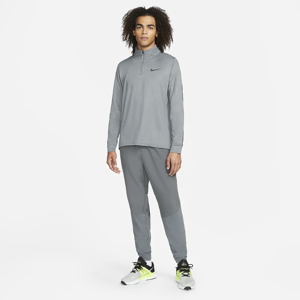 Nike Pro Dri-FIT Men&#039;s 1/4-Zip Hyper Dry Training Top DM5503-070