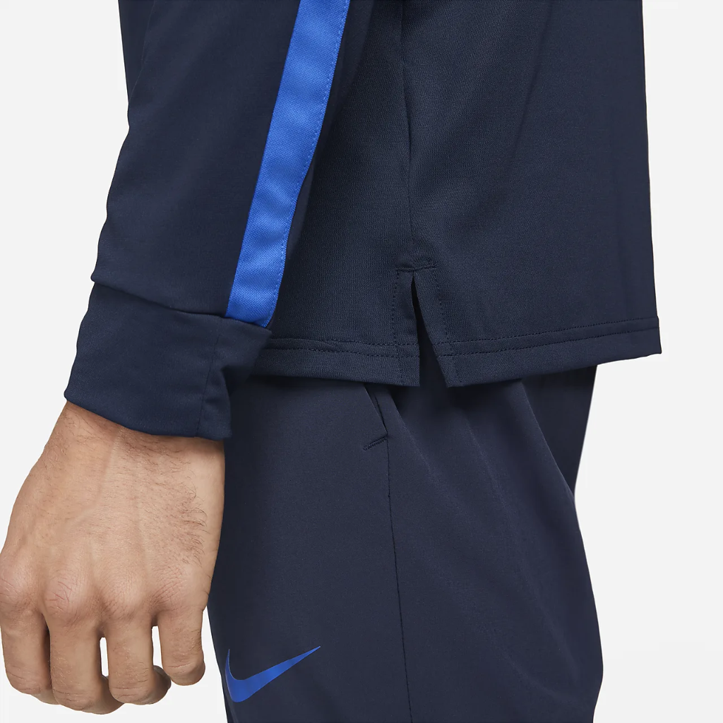 Nike Pro Dri-FIT Men&#039;s 1/4-Zip Hyper Dry Training Top DM5503-451