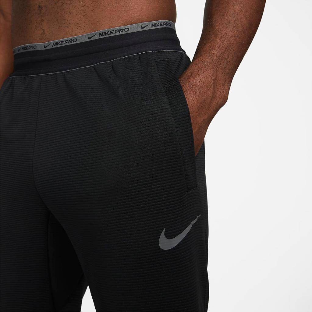 Nike Pro Men&#039;s Fleece Training Pants DM5886-010