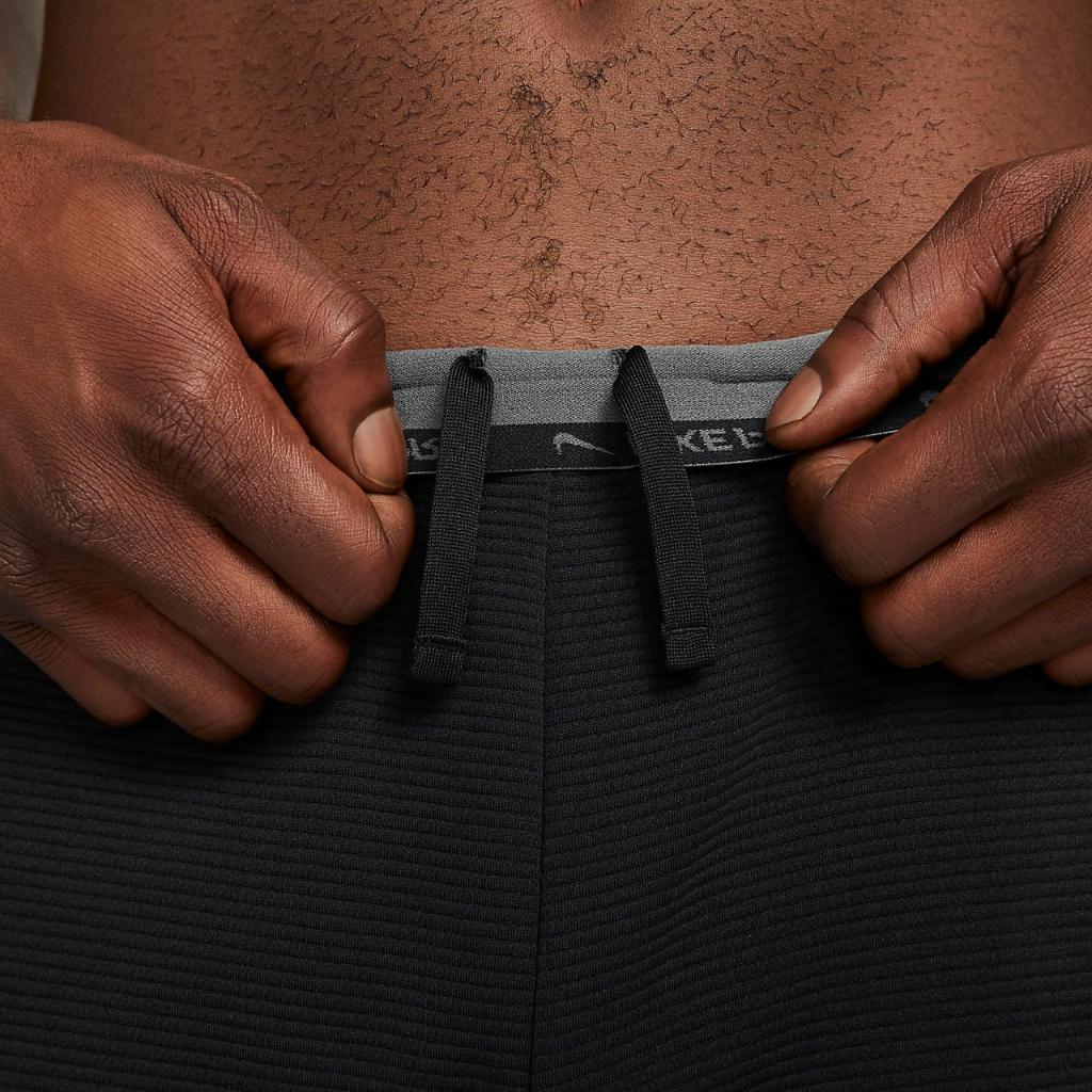 Nike Pro Men&#039;s Fleece Training Pants DM5886-010