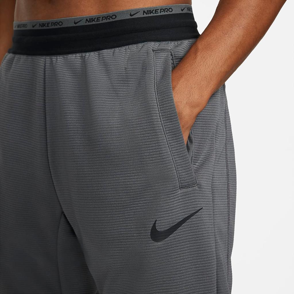 Nike Pro Men&#039;s Fleece Training Pants DM5886-068