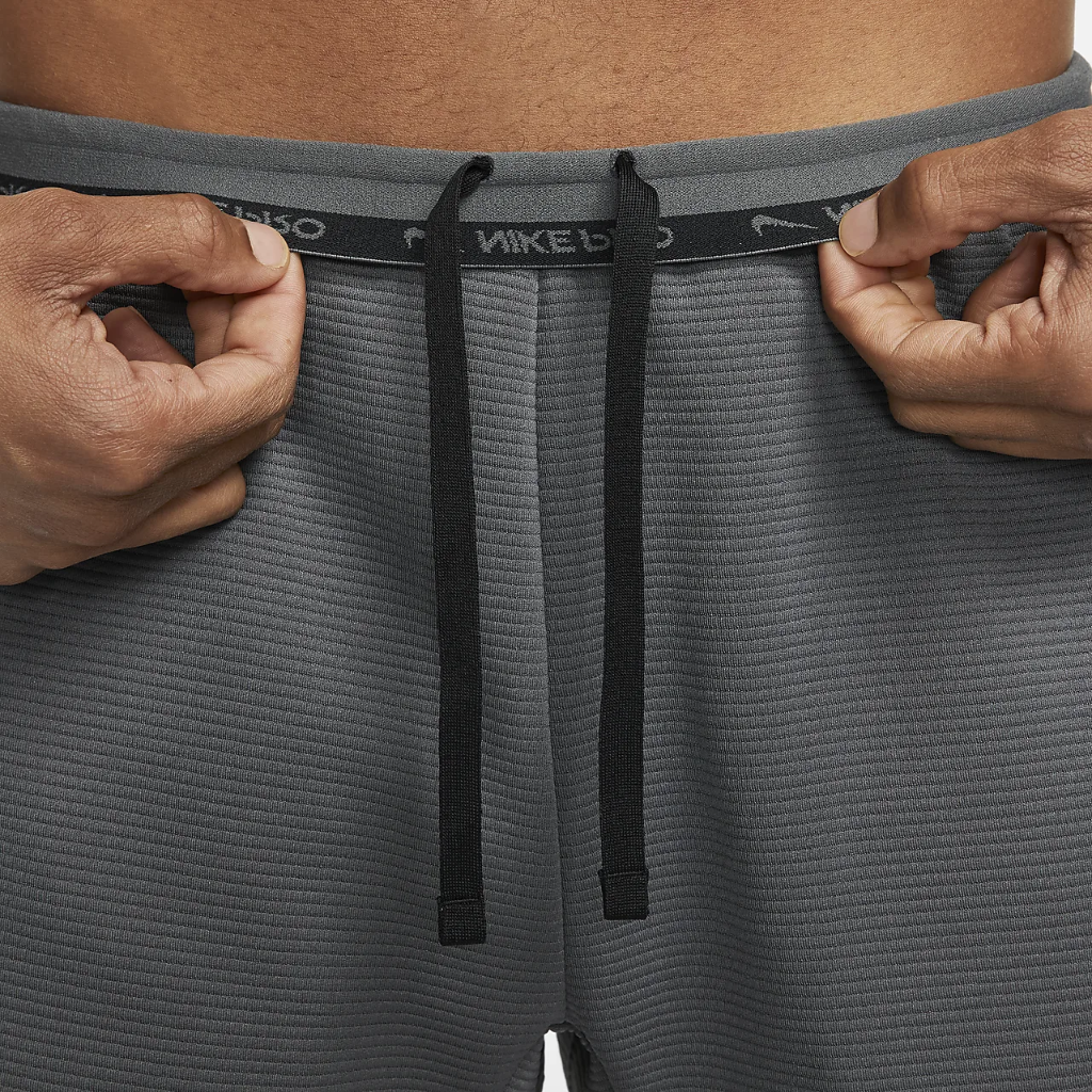 Nike Pro Men&#039;s Fleece Training Pants DM5886-068