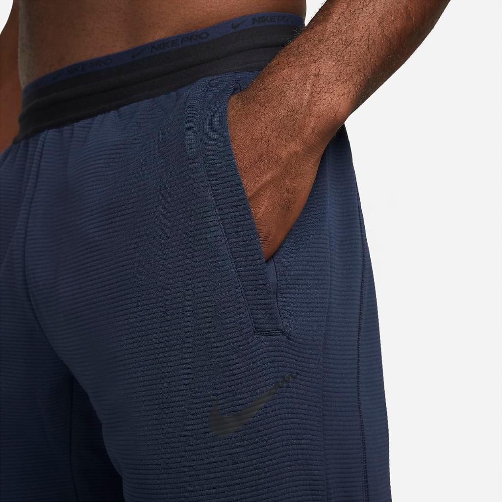 Nike Pro Men&#039;s Fleece Training Pants DM5886-451