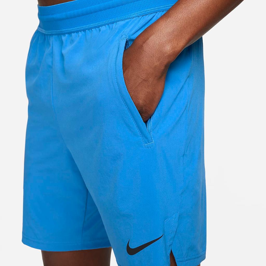 Nike Pro Dri-FIT Flex Vent Max Men&#039;s 8&quot; Training Shorts DM5950-435