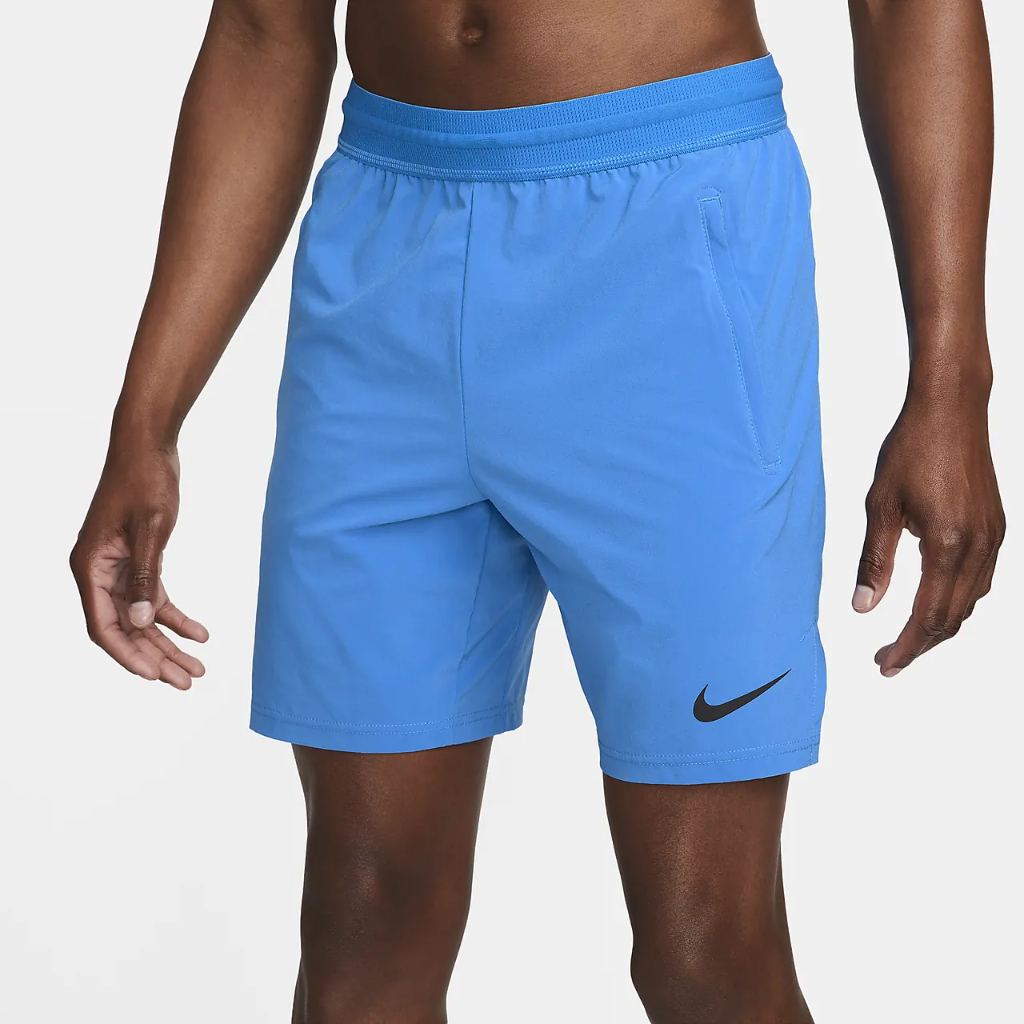 Nike Pro Dri-FIT Flex Vent Max Men&#039;s 8&quot; Training Shorts DM5950-435
