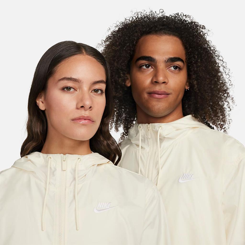 Nike Sportswear Essential Repel Women&#039;s Woven Jacket DM6179-113