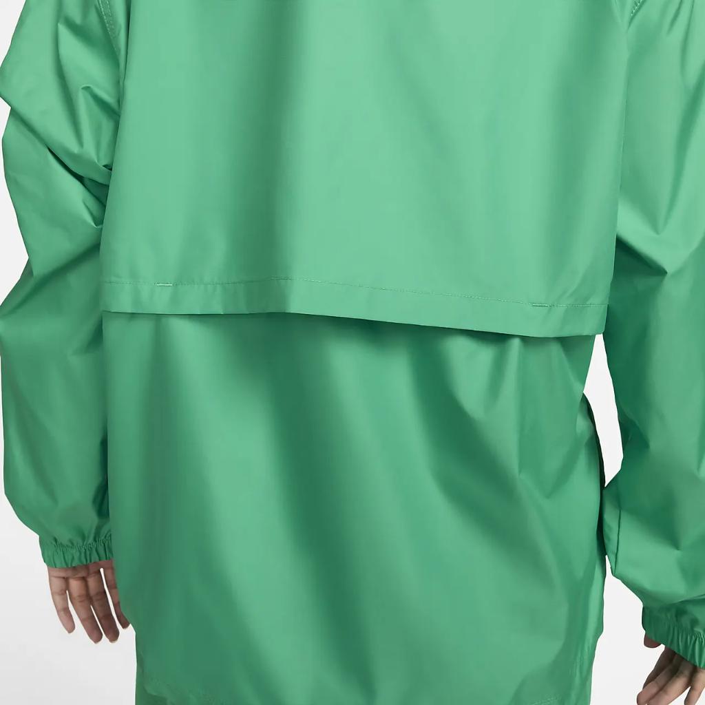Nike Sportswear Essential Repel Women&#039;s Woven Jacket DM6179-324