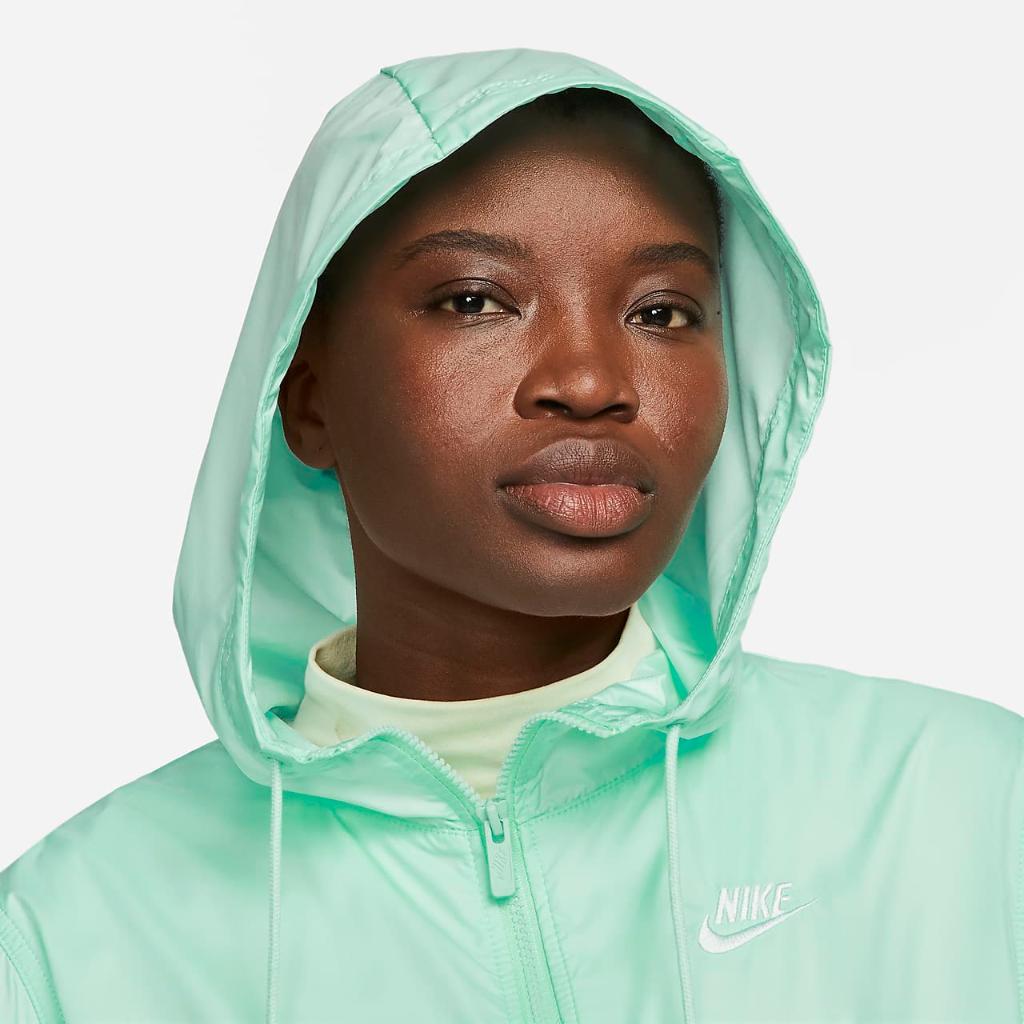Nike Sportswear Essential Repel Women&#039;s Woven Jacket DM6179-379