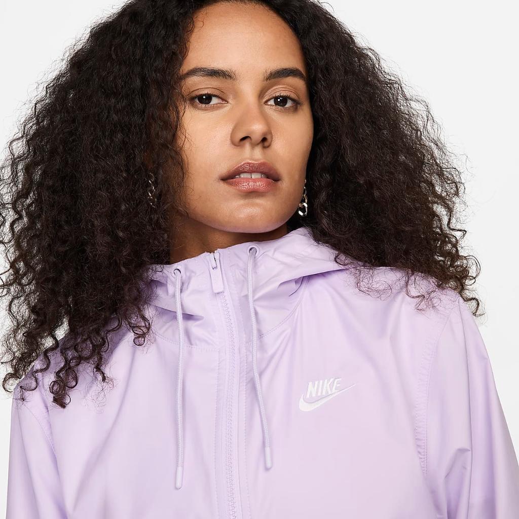 Nike Sportswear Essential Repel Women&#039;s Woven Jacket DM6179-511