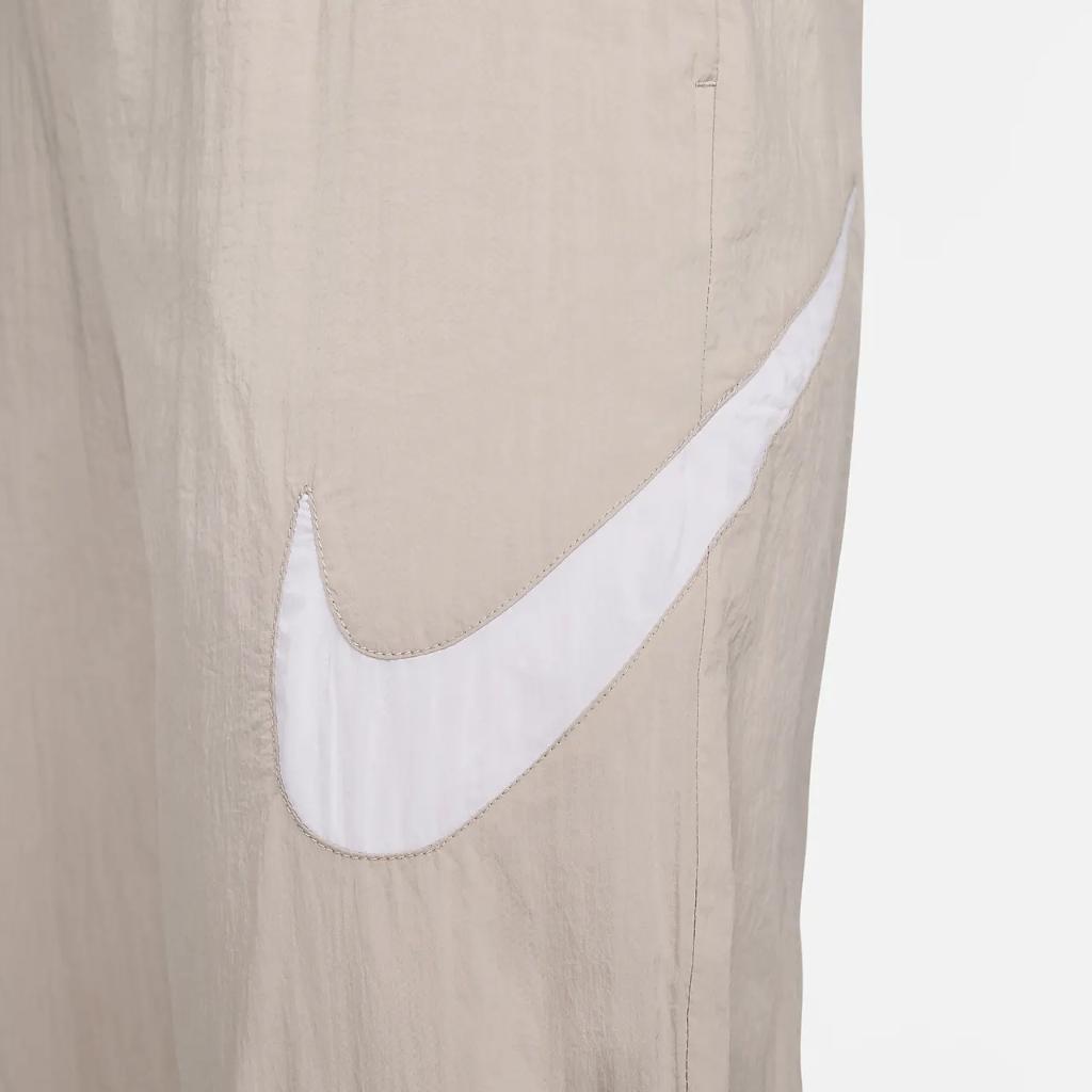 Nike Sportswear Essential Women&#039;s Mid-Rise Pants DM6183-272