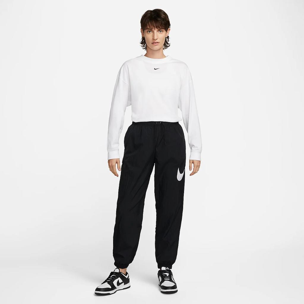 Nike Sportswear Essentials Women&#039;s Long-Sleeve Top DM6232-100