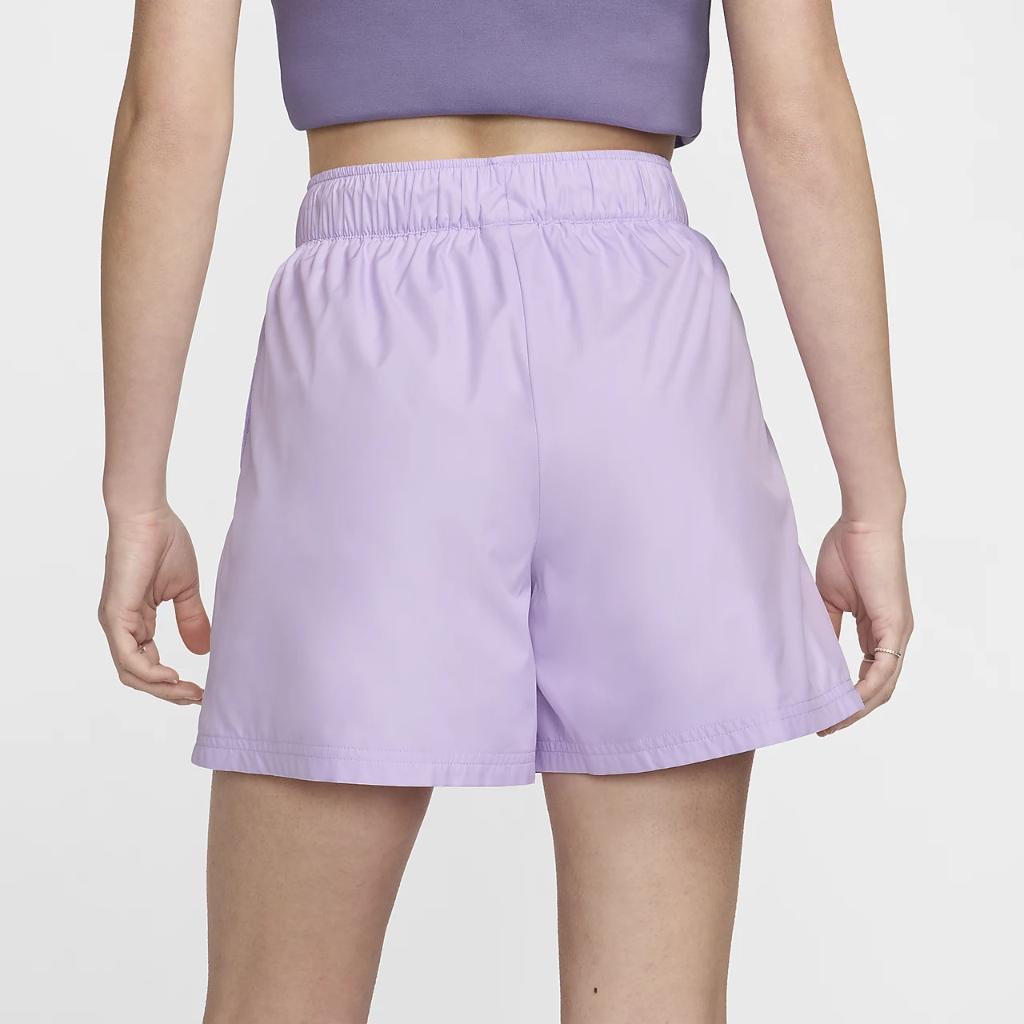 Nike Sportswear Essentials Women&#039;s Repel Mid-Rise Shorts DM6760-511