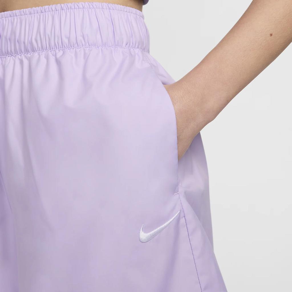 Nike Sportswear Essentials Women&#039;s Repel Mid-Rise Shorts DM6760-511