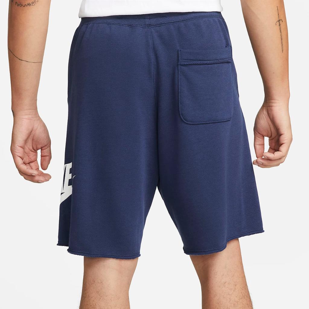 Nike Sportswear Sport Essentials Men&#039;s French Terry Alumni Shorts DM6817-410