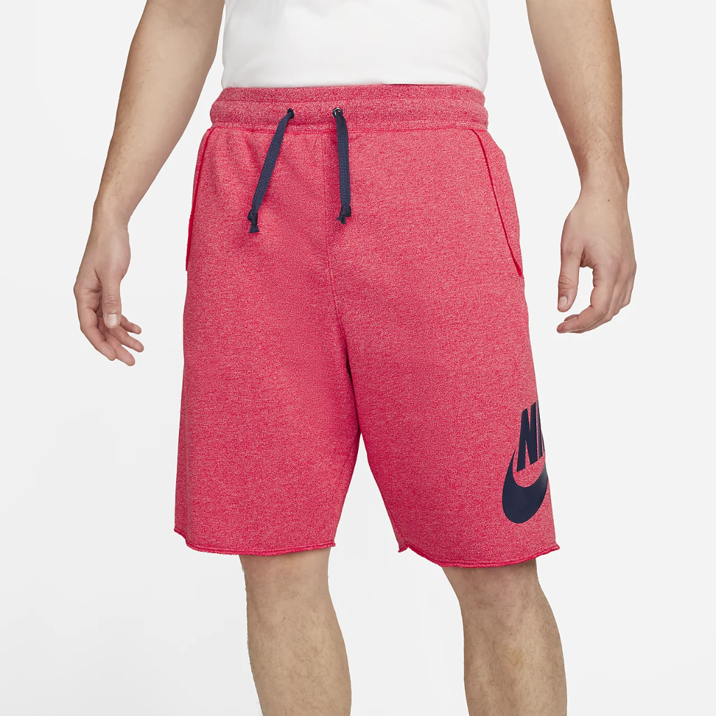 Nike Sportswear Sport Essentials Men&#039;s French Terry Alumni Shorts DM6817-657