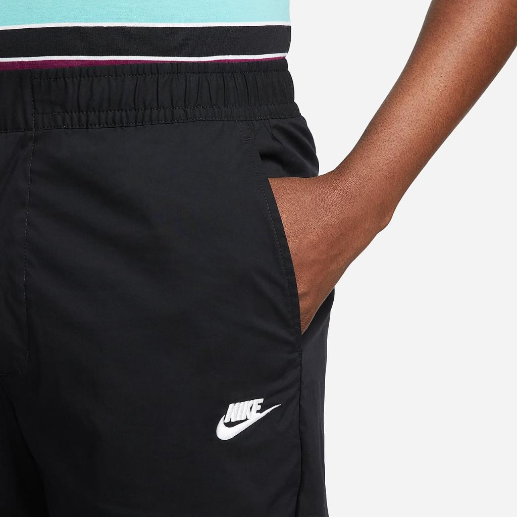 Nike Sportswear Sport Essentials Men&#039;s Woven Unlined Sneaker Pants DM6823-010