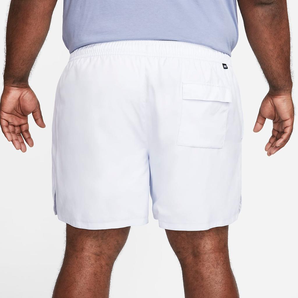 Nike Sportswear Sport Essentials Men&#039;s Woven Lined Flow Shorts DM6829-085
