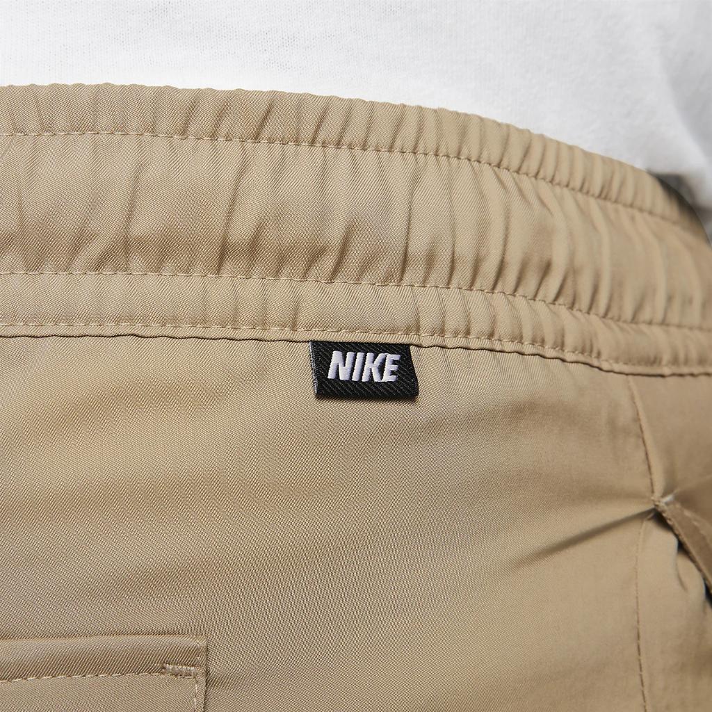 Nike Sportswear Sport Essentials Men&#039;s Woven Lined Flow Shorts DM6829-247